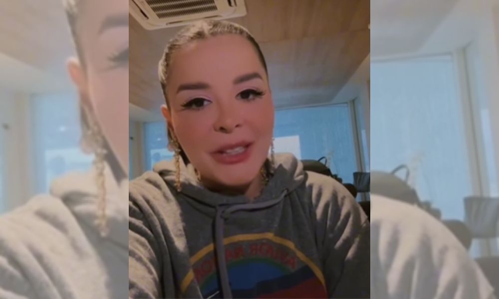 Maraisa rebate críticas por vídeo com fãs: ‘Atendi com o maior amor do mundo’