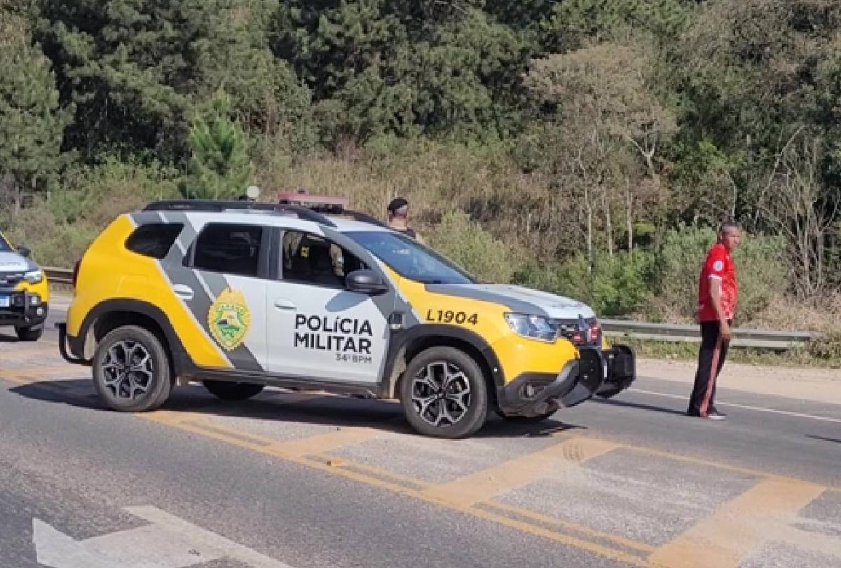 Tragédia na Estrada do Cerne: Jovem Piloto Recém-Habilitado Morre em Colisão com Caminhão