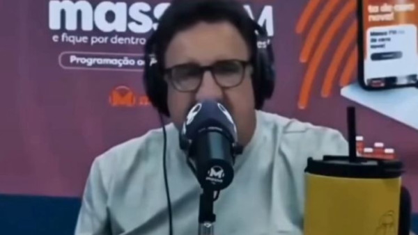 Ratinho Dispara Críticas Ácidas Contra Júnior Lima e Chico Buarque: ‘Rico de Esquerda é Fácil’