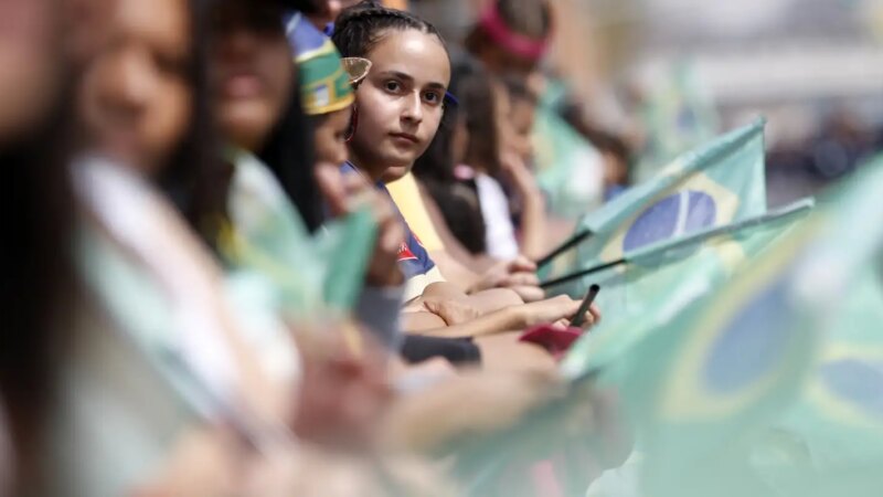 Esplanada Blindada: Esquema de Segurança Reforçado para o Desfile de 7 de Setembro
