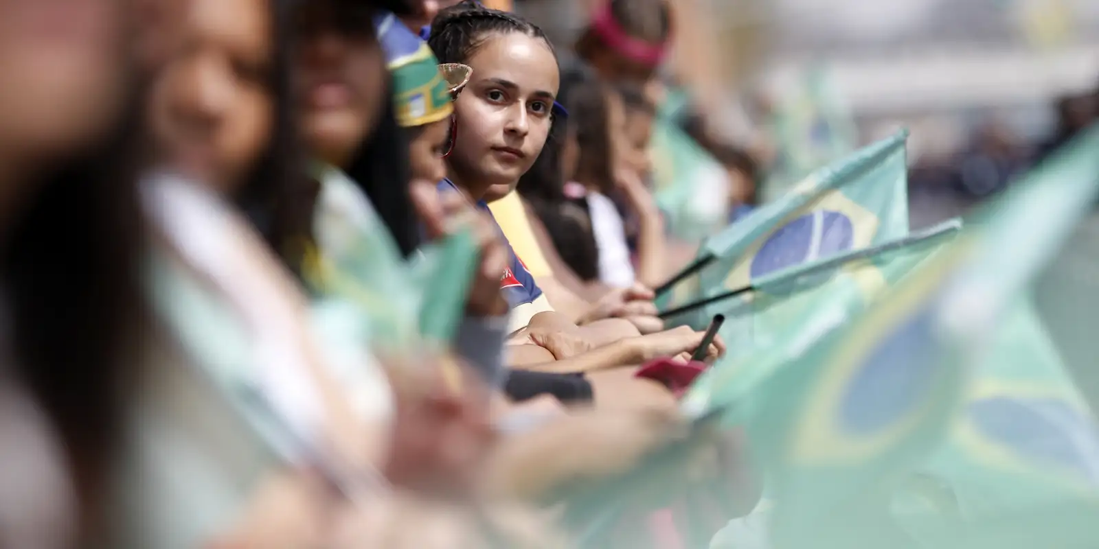 Esplanada Blindada: Esquema de Segurança Reforçado para o Desfile de 7 de Setembro