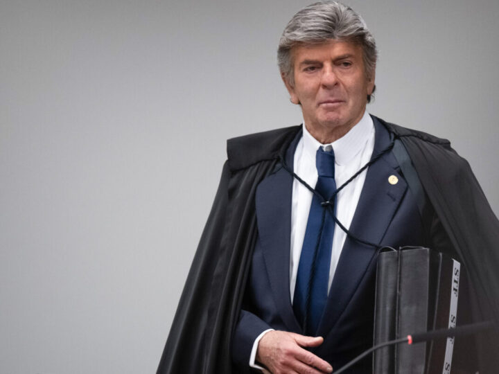 Ataques antissemitas contra Fux após voto polêmico