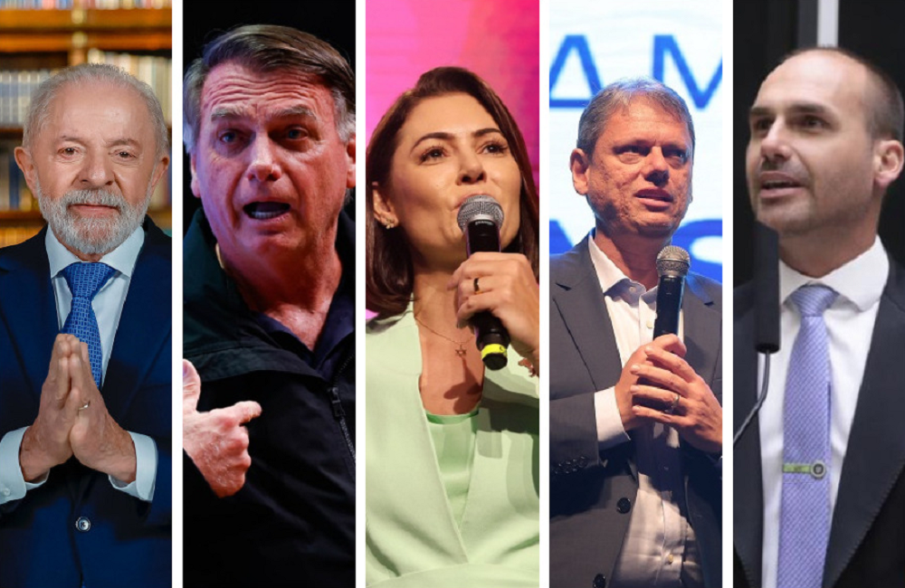 Rejeição de Bolsonaro chega a 64% em nova pesquisa