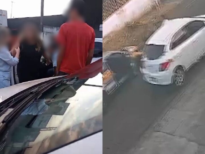 Agressão no Trânsito: Instrutora de Autoescola é Atacada por Motorista em Cambé