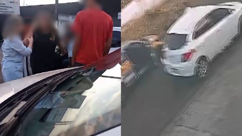 Agressão no Trânsito: Instrutora de Autoescola é Atacada por Motorista em Cambé
