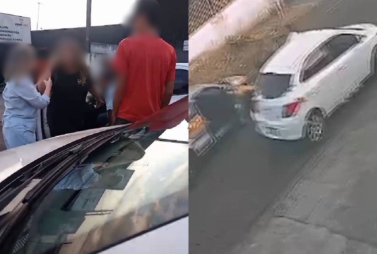 Agressão no Trânsito: Instrutora de Autoescola é Atacada por Motorista em Cambé
