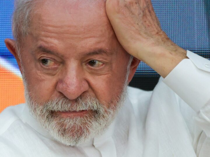 Lula não se pronuncia sobre assassinato de Charlie Kirk
