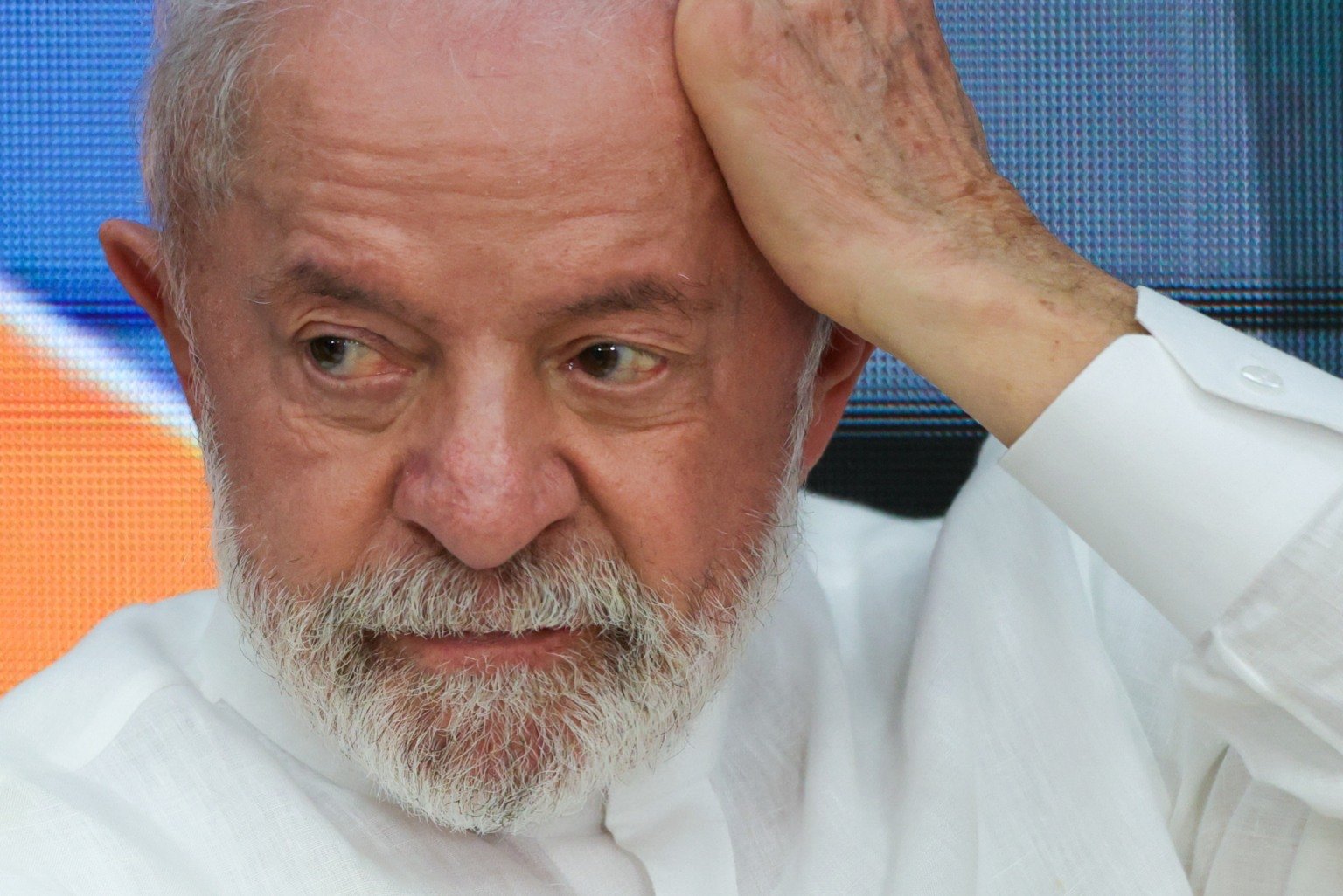 Lula não se pronuncia sobre assassinato de Charlie Kirk
