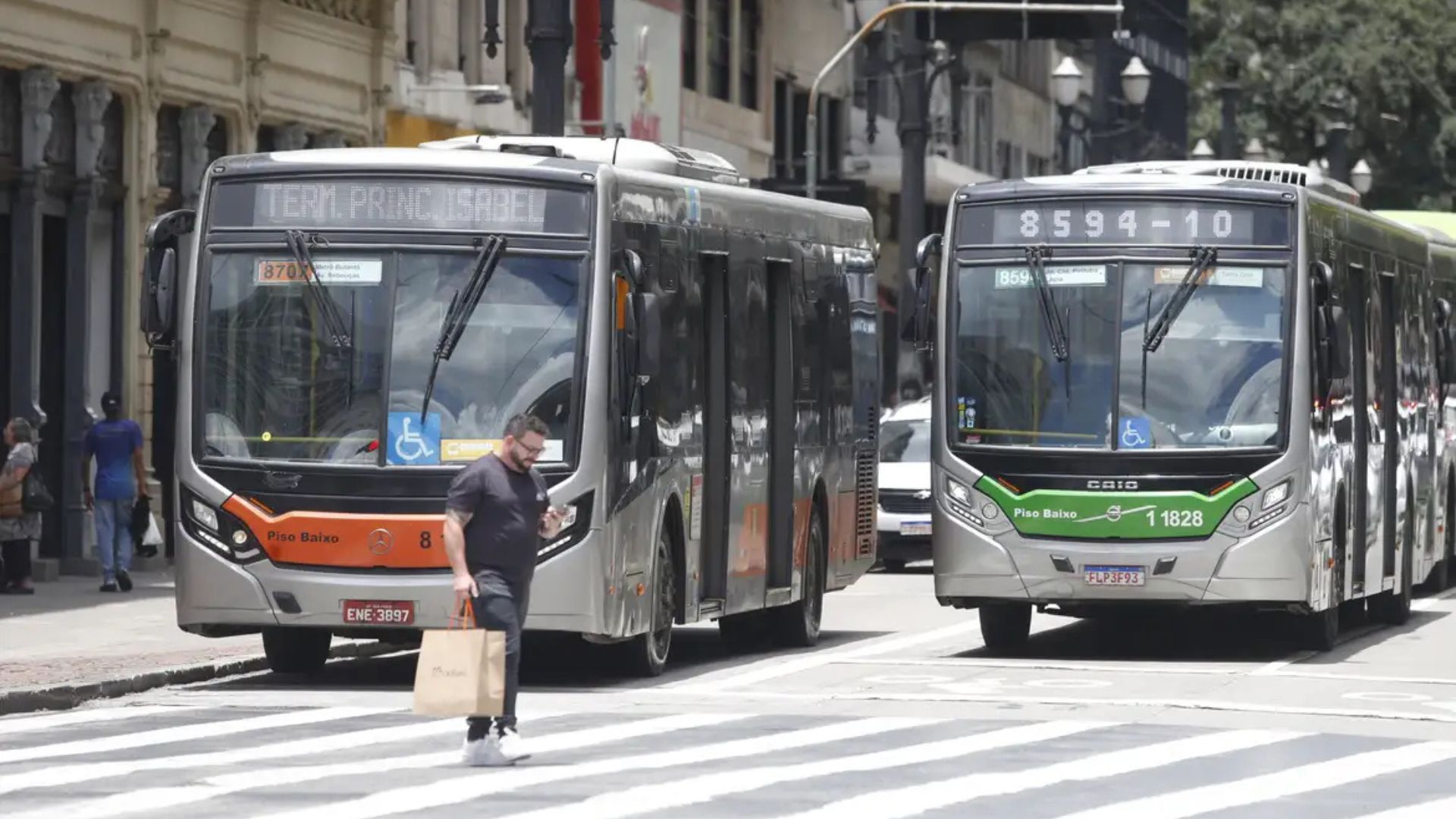 Tragédia em SP: Discussão por Ponto de Ônibus Negado Termina em Homicídio