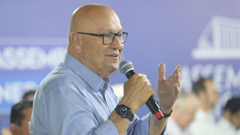 Norte Pioneiro terá 100% das Ruas Urbanizadas com o Programa ‘Asfalto Novo, Vida Nova’, Garante Deputado Romanelli