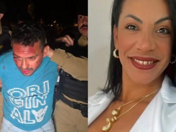 Ex-pastor confessa assassinato de ex-mulher a facadas na frente do filho de 5 anos no Paraná