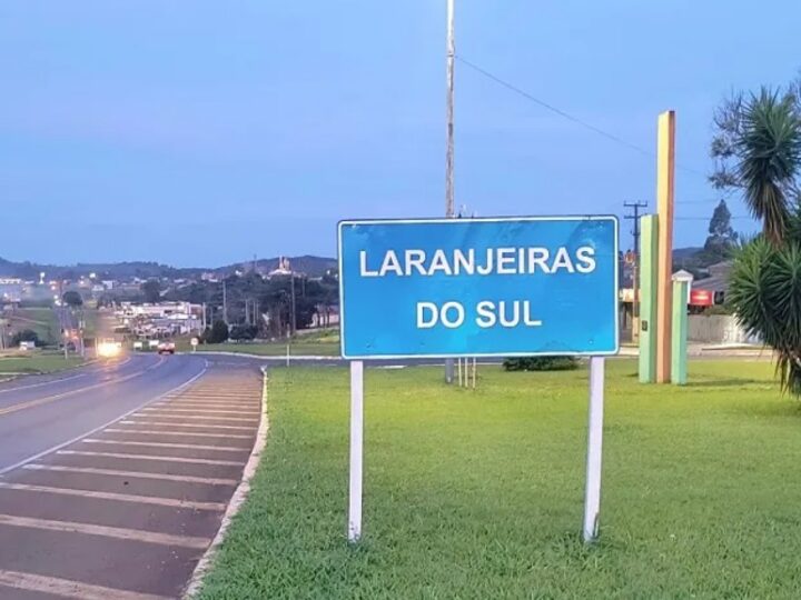 Blog divulga pesquisa falsa em Laranjeiras do Sul