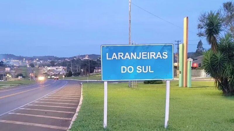 Blog divulga pesquisa falsa em Laranjeiras do Sul