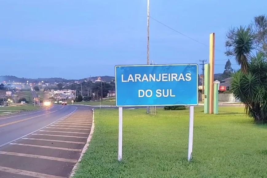 Blog divulga pesquisa falsa em Laranjeiras do Sul