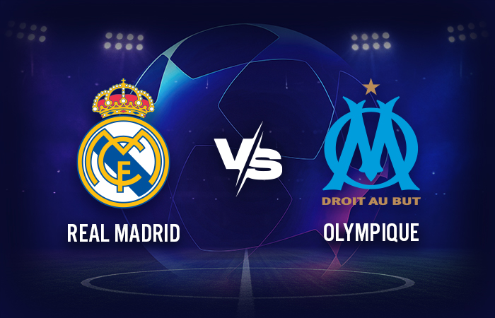 Palpites para Real Madrid x Olympique na Champions 2025