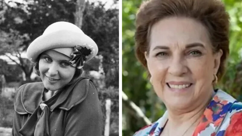 Estrela Esquecida: Ex-atriz da Globo, Rejane Schumann, Resgatada em Condições Precárias