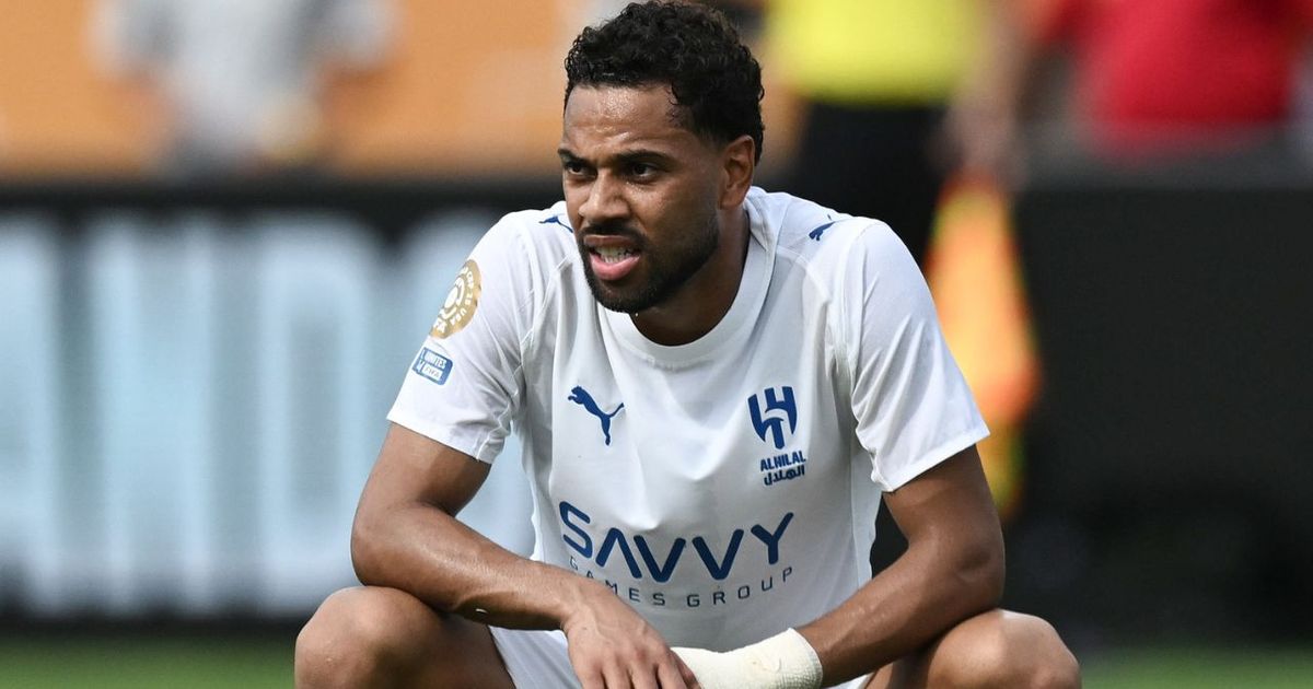 Renan Lodi se despede do Al Hilal e busca novo clube