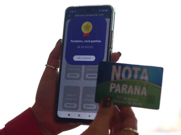 Sorte no Aniversário: Nota Paraná Coroa Aniversariantes de Setembro com Prêmios