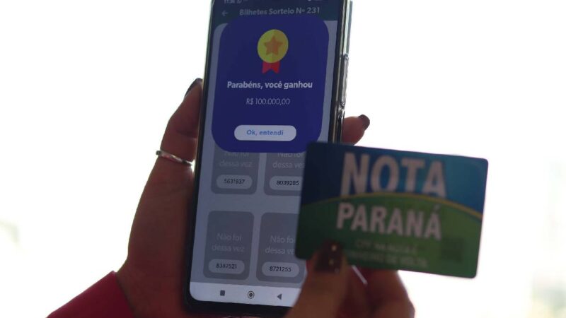 Sorte no Aniversário: Nota Paraná Coroa Aniversariantes de Setembro com Prêmios