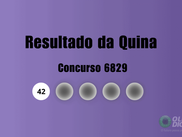 Ganhadores da Quina de setembro: confira os números do concurso 6829