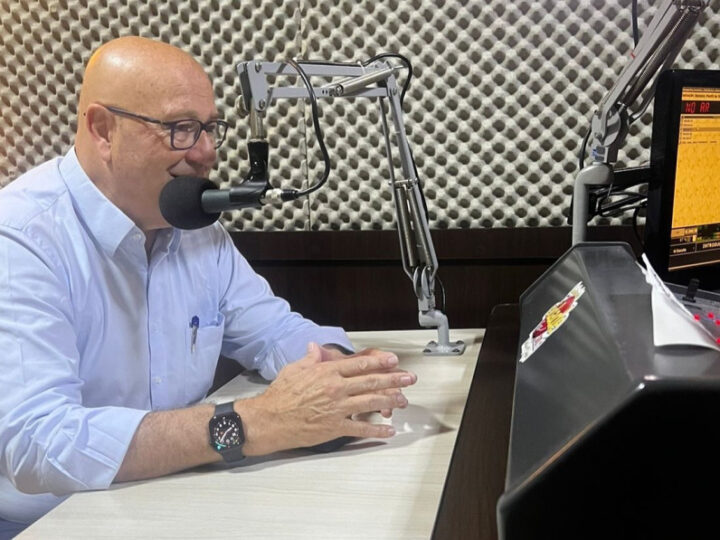 Ponte Paraná-Mato Grosso do Sul: Deputado Romanelli impulsiona projeto crucial para o agronegócio