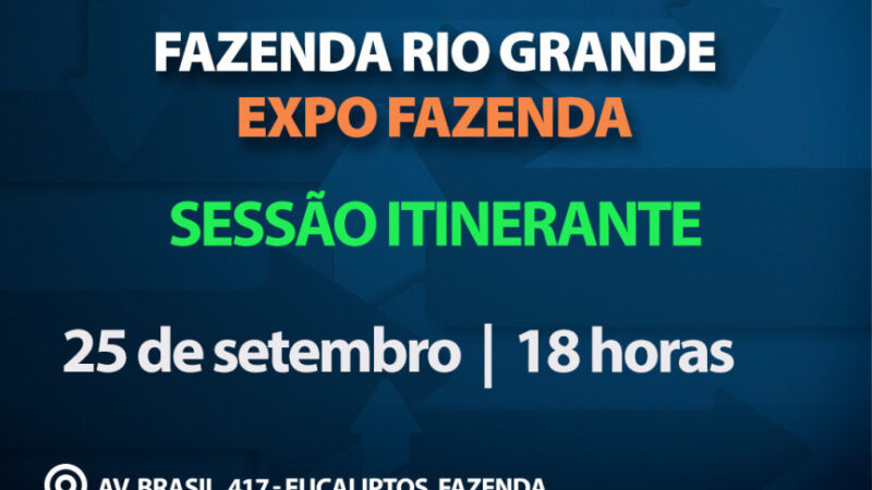 Assembleia Legislativa do Paraná leva serviços e debate à Fazenda Rio Grande em edição itinerante