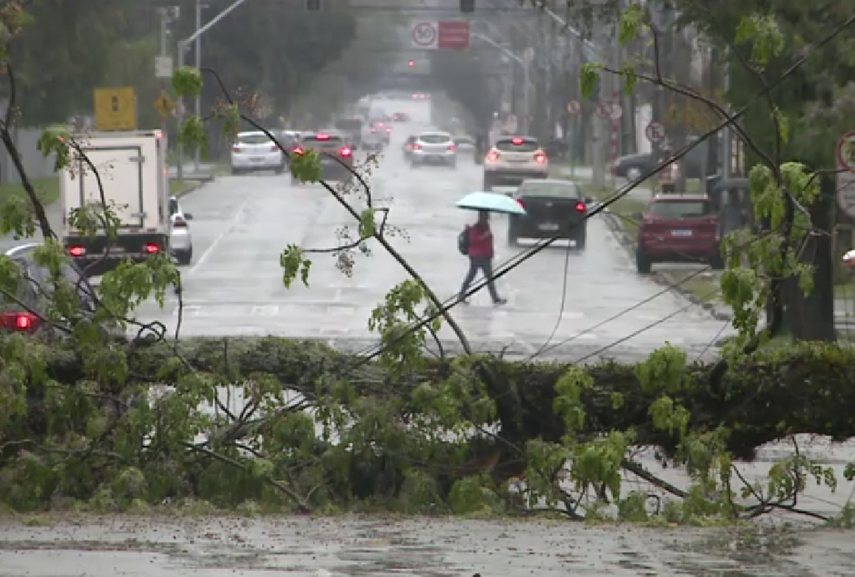 Tempestade Deixa Centenas de Milhares Sem Energia no Paraná: Copel Corre Contra o Tempo Para Restabelecer Fornecimento