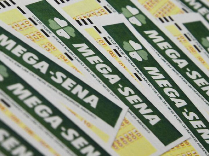 Mega-Sena Pode Te Deixar R$ 40 Milhões Mais Rico Neste Sábado