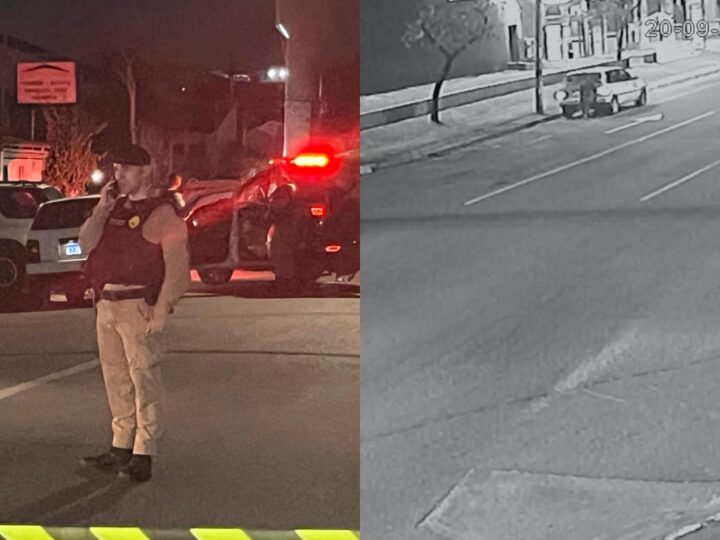 Confronto em Curitiba: Suspeito de Furto a Supermercado Morre em Troca de Tiros com a Polícia