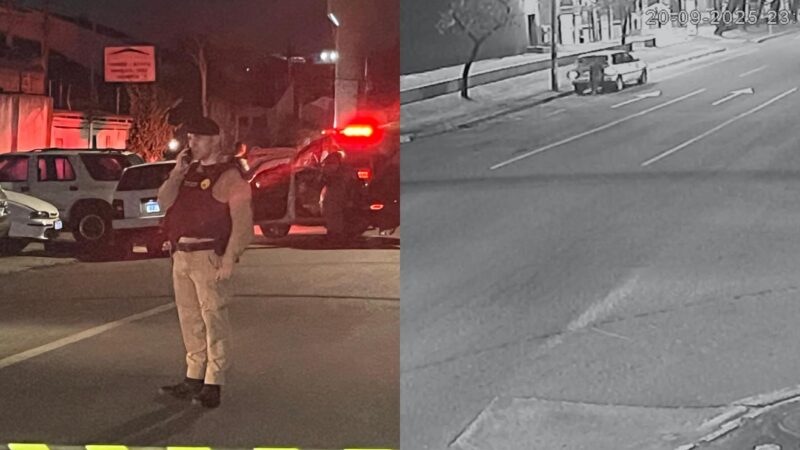 Confronto em Curitiba: Suspeito de Furto a Supermercado Morre em Troca de Tiros com a Polícia