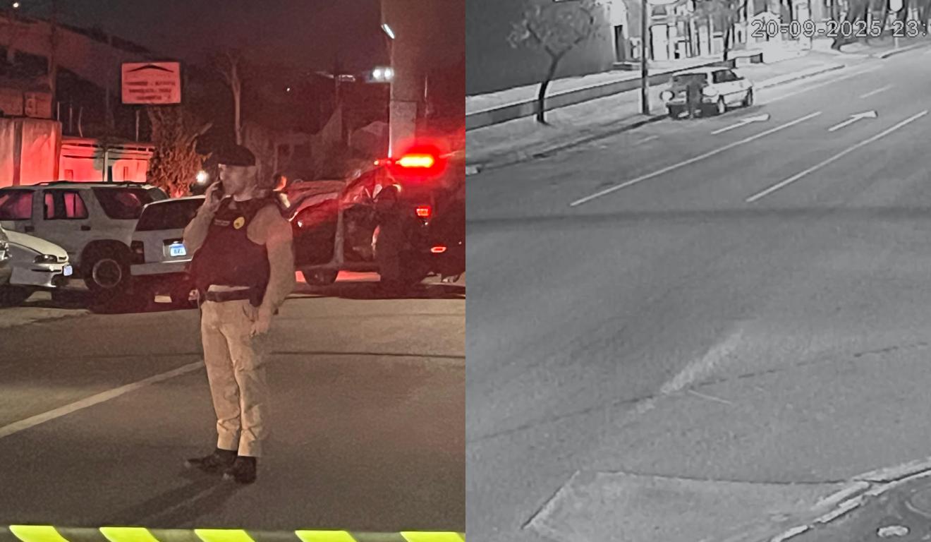 Confronto em Curitiba: Suspeito de Furto a Supermercado Morre em Troca de Tiros com a Polícia
