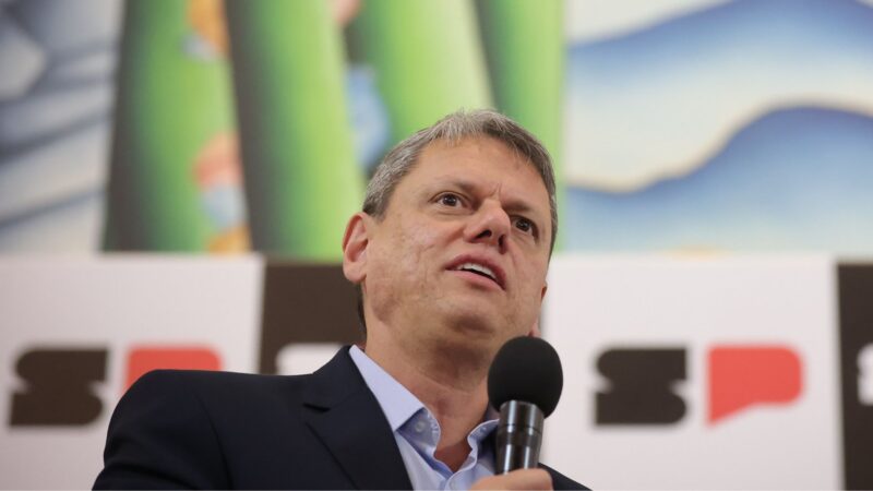 Tarcísio anuncia investimento de R$ 954 milhões para construção de 15 mil moradias em SP