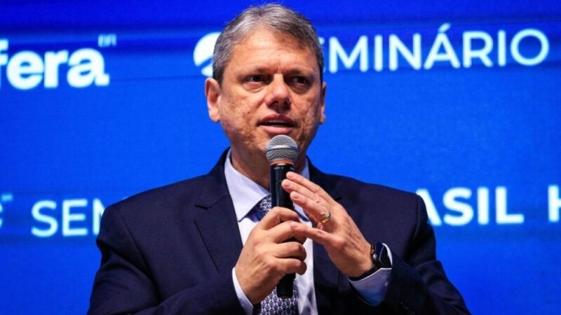 Anistia Impulsiona Tarcísio de Freitas como Forte Candidato à Presidência em 2026, Avaliam Aliados