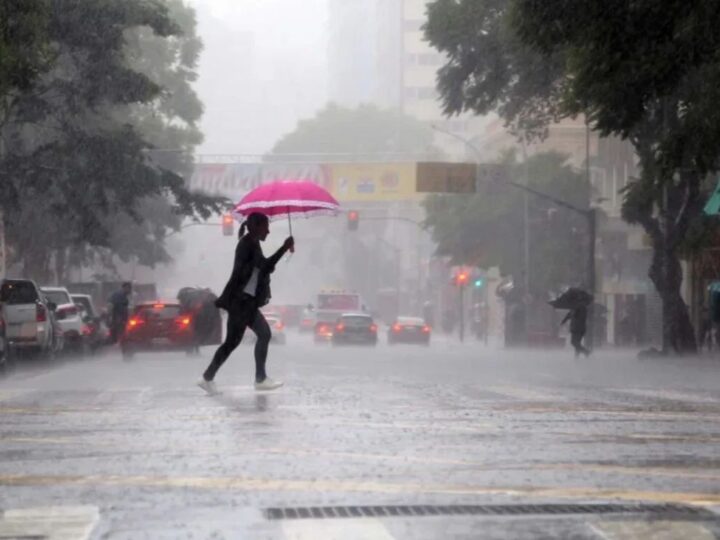 Paraná em Alerta Máximo: Tempestades Severas Atingem Mais de 200 Cidades com Ventos de Até 100 km/h