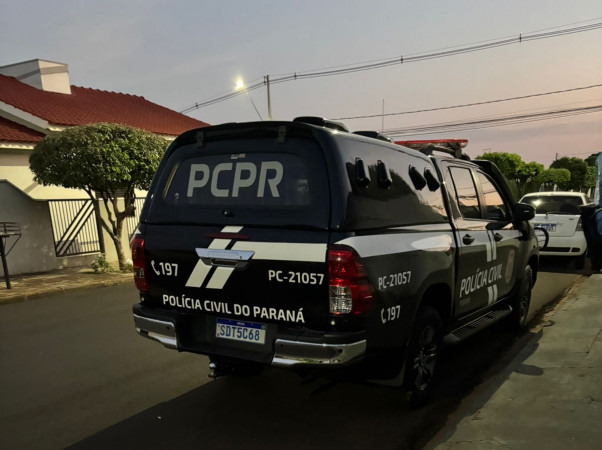 PCPR desarticula esquema de venda de drogas por delivery e prende 10 pessoas em Toledo