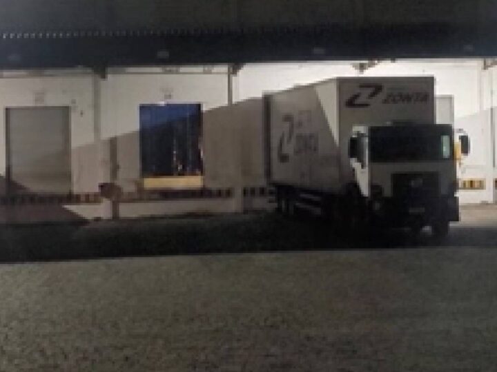 Tragédia em Curitiba: Trabalhador Cubano Morre Esmagado por Caminhão em Centro de Distribuição