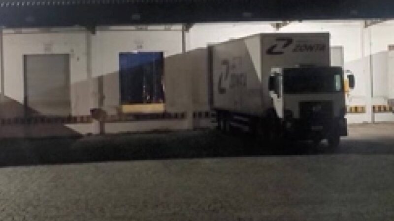 Tragédia em Curitiba: Trabalhador Cubano Morre Esmagado por Caminhão em Centro de Distribuição