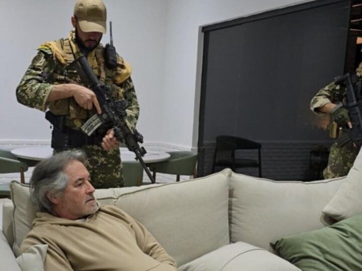Paraguai prende Hernán Bermúdez, ligado ao Cartel Jalisco Nueva Generación