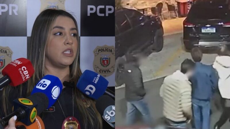 Universitários e Adolescente Suspeitos de Abuso e Furto Após Festa em Curitiba; Polícia Civil Investiga o Caso
