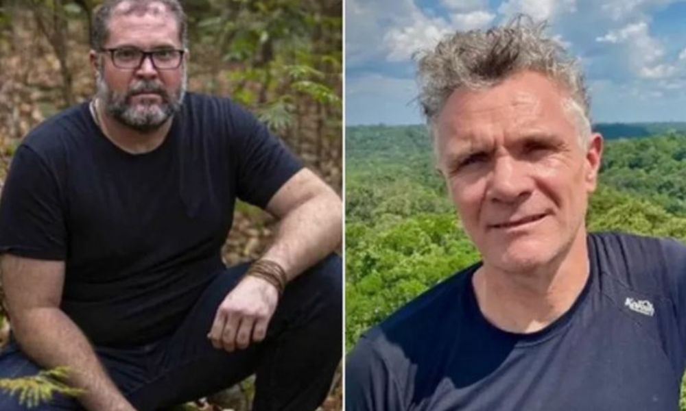 Violência contra defensores ambientais no Brasil