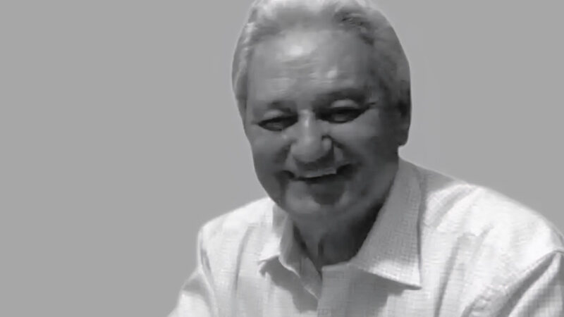 Política Paranaense de Luto: Ex-Deputado Werner Wanderer Morre aos 86 Anos