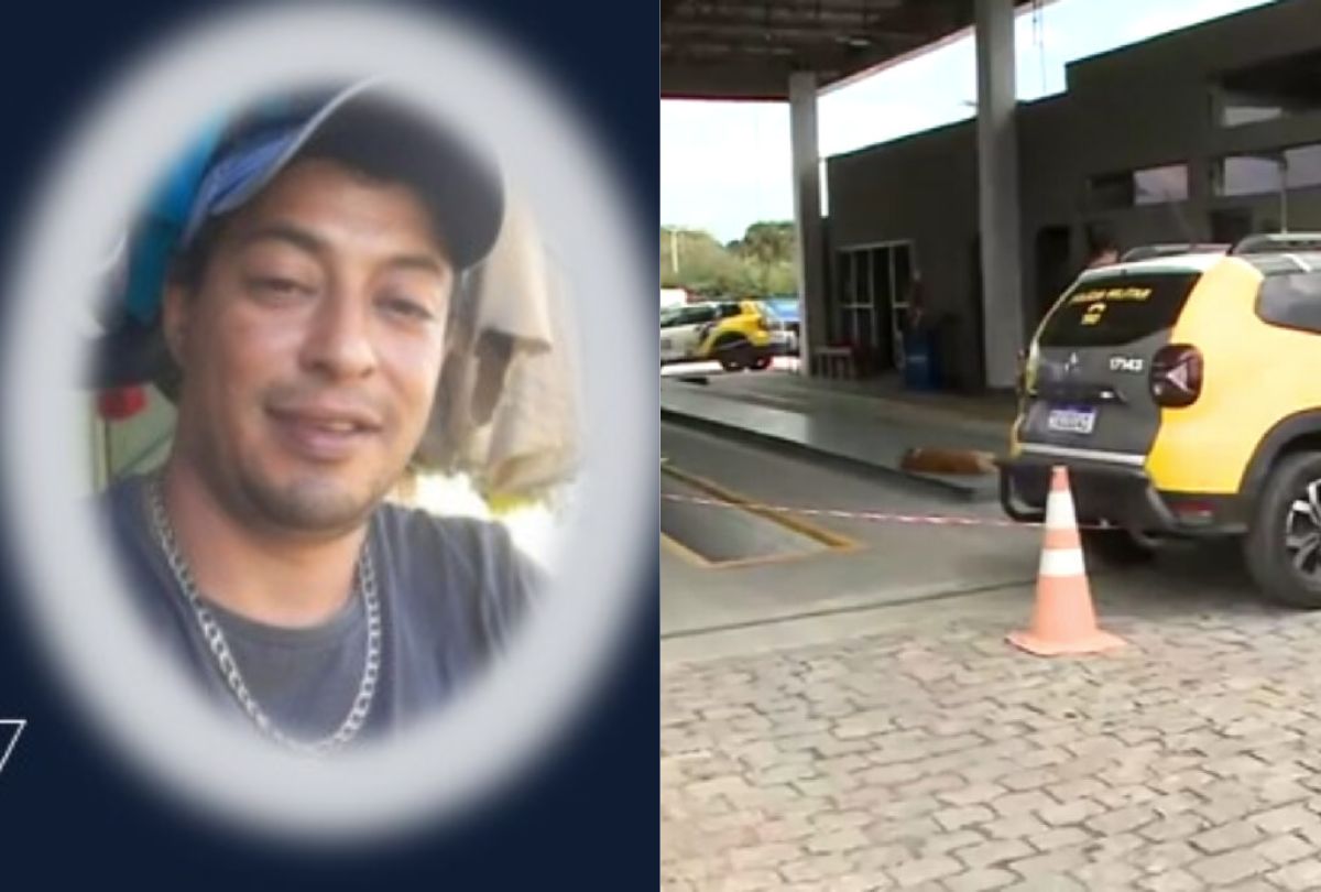 Tragédia em São José dos Pinhais: Frentista morre esmagado por caminhão em posto de combustíveis