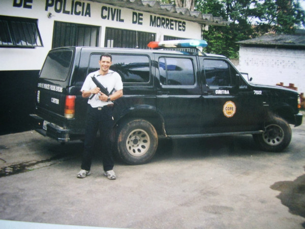 PCPR celebra o Dia do Policial Civil Veterano e homenageia servidores aposentados