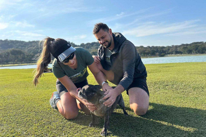PCPR na Comunidade promove evento sobre combate aos crimes ambientais no Parque Barigui, em Curitiba