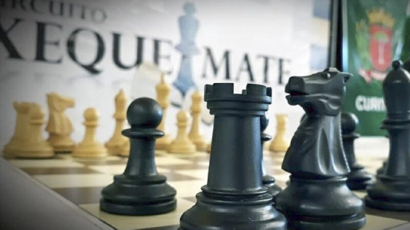 Xeque-Mate em Curitiba: Inscrições Abertas para a 3ª Etapa do Torneio Escolar de Xadrez