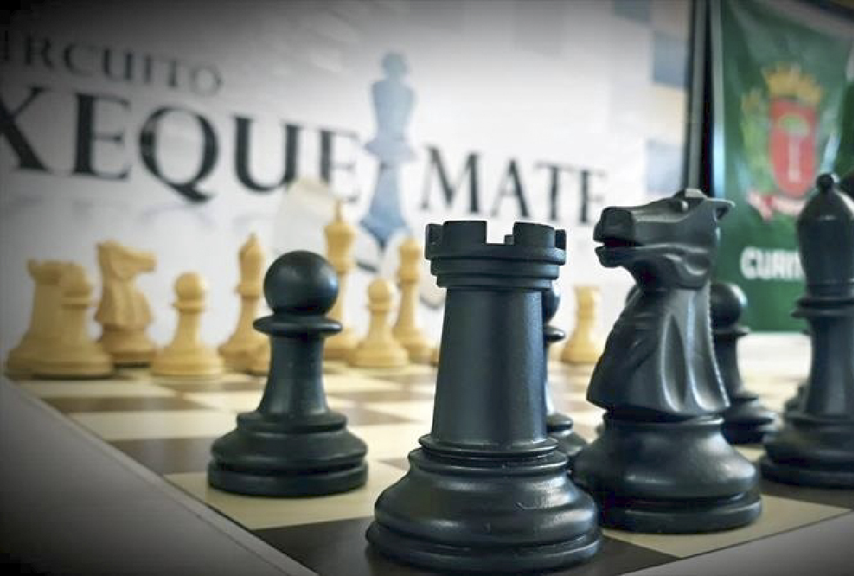 Xeque-Mate em Curitiba: Inscrições Abertas para a 3ª Etapa do Torneio Escolar de Xadrez