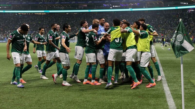 Palmeiras Imparável: Campanha de 2025 Supera Todos os Títulos Brasileiros da Era dos Pontos Corridos