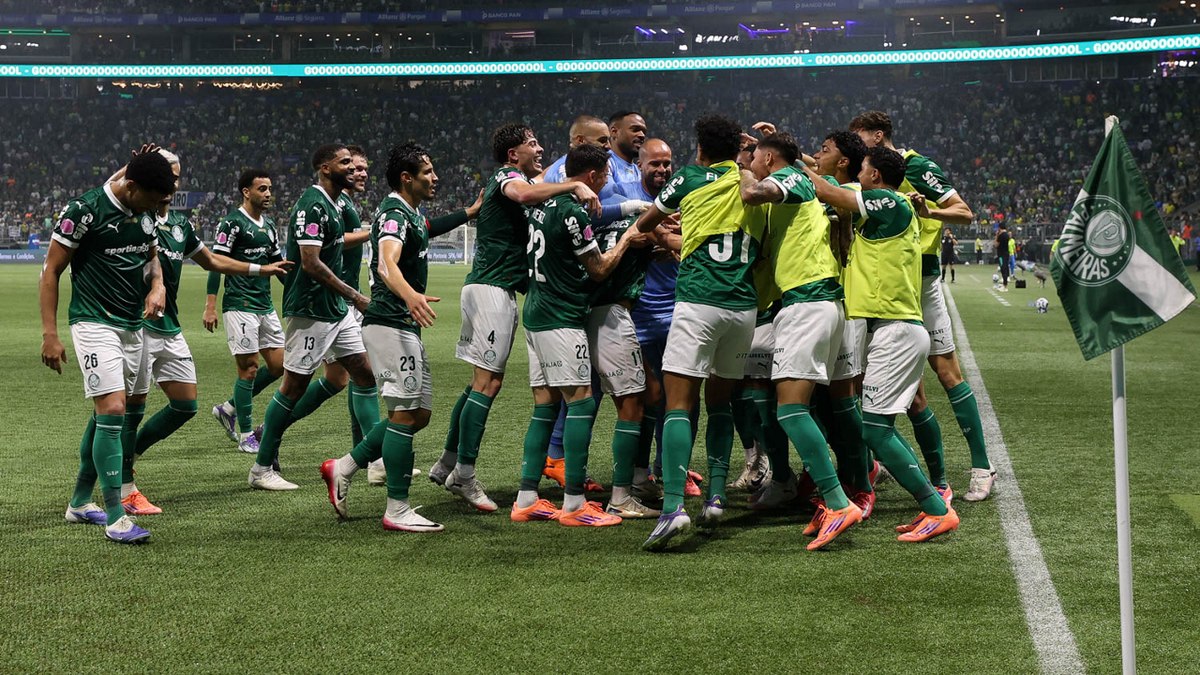 Palmeiras Imparável: Campanha de 2025 Supera Todos os Títulos Brasileiros da Era dos Pontos Corridos