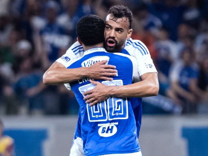Cruzeiro respira: Vitória sobre o Fortaleza acende esperança no Brasileirão