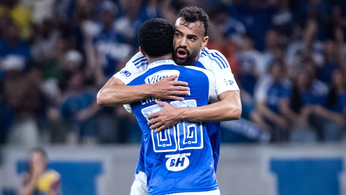 Cruzeiro respira: Vitória sobre o Fortaleza acende esperança no Brasileirão